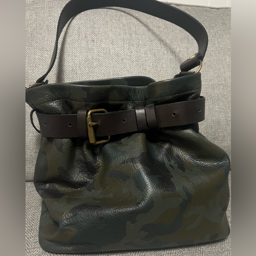Parker Thatch camo buckle Jane bag - Picture 2 of 9